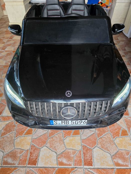 Акумулаторна детска кола Mercedes