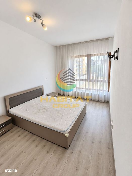 Închiriere 3 camere Cartierul Solar Parcare