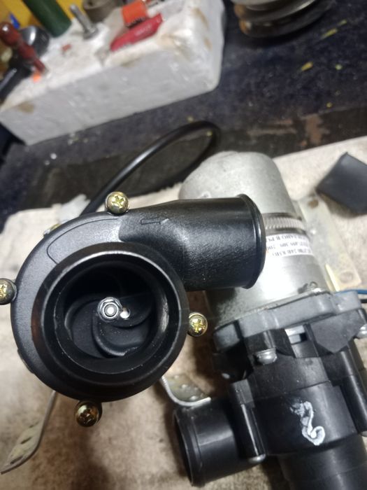 Продам насос дополнительный 24 вт.