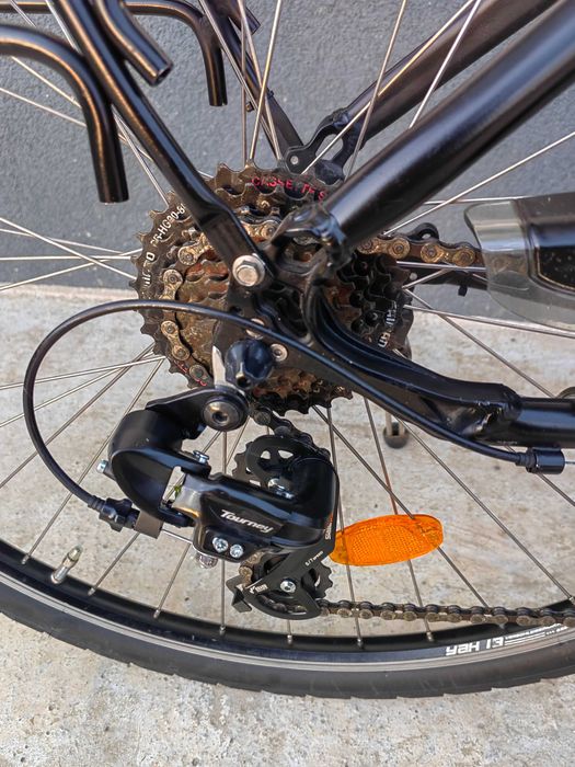 28" Drive, M размер, градси дамски велосипед