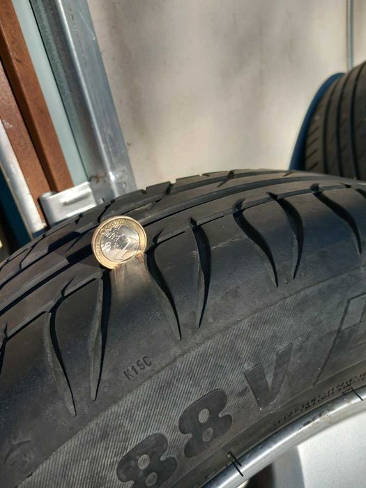 Джанти с гуми 15''