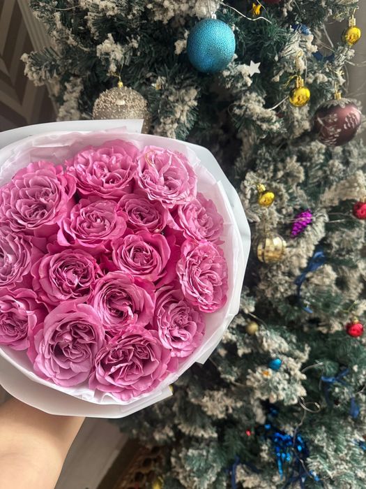 Цветы букет сатылады свежи