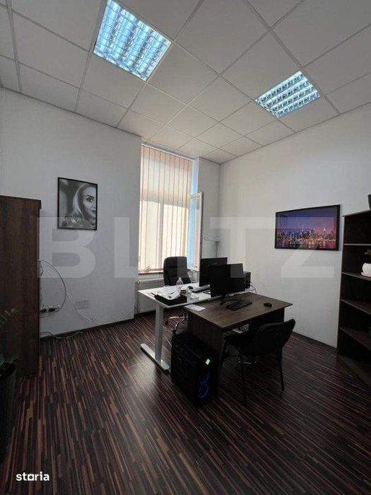 Spatiu de birou, 44 mp, zona strada Horea