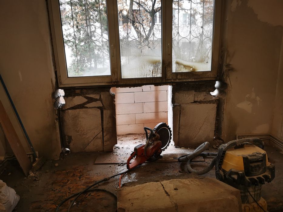 Carotare,Decupari, beton ,Goluri,taier,beton,caramida,bca