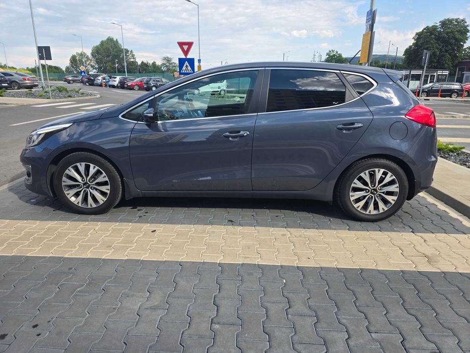 Vand Kia Cee'd 2016, unic proprietar