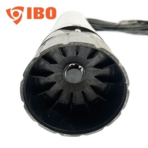 Pompă submersibilă IBO OLA 60/60 (Inox, 1000 W, Debit 60 l/min)