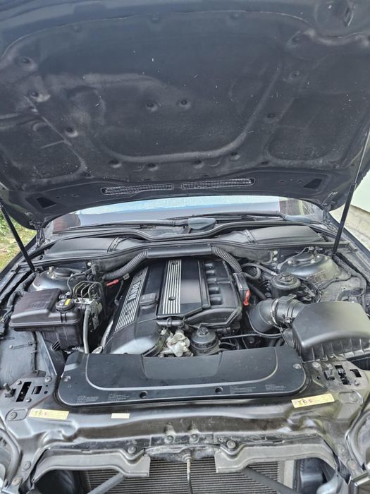 Bmw E65 730i AN 2003 Urgent! impozit platit!