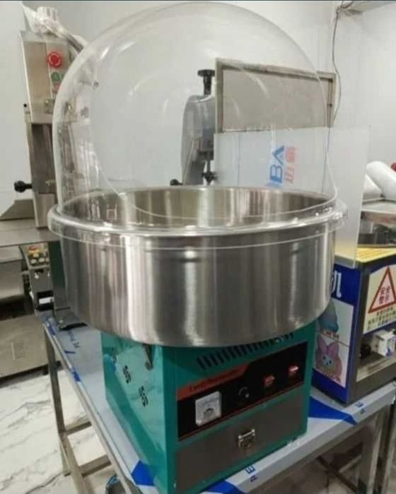 Paxta qand tayyorlaydigan aparat sladkaya Аппарат для сахарной ваты pa