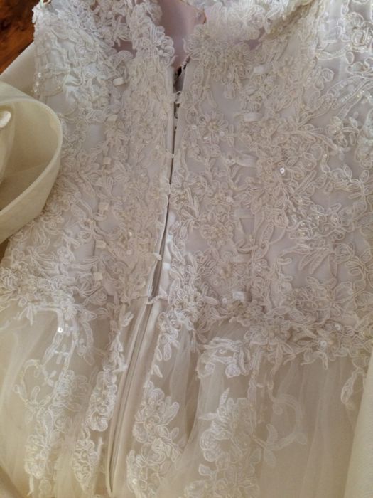 Pronovias rochie mireasa nunta