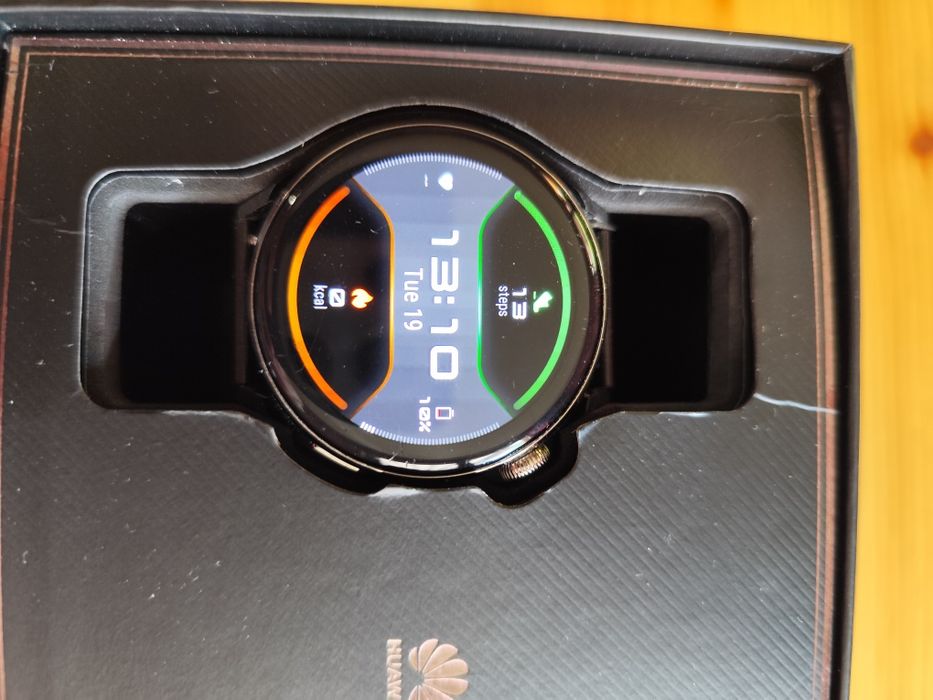 Huawei watch 3 Stainless steel