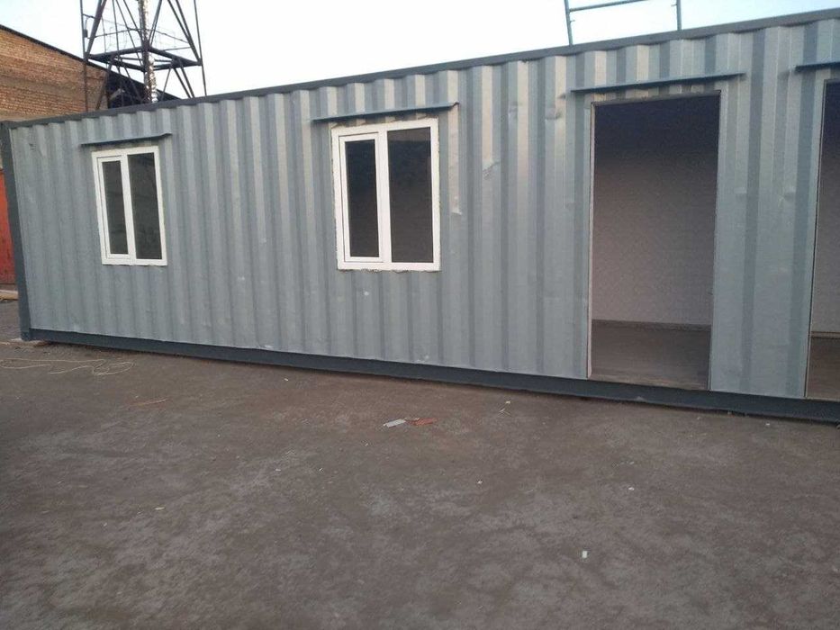 контейнер уй офис