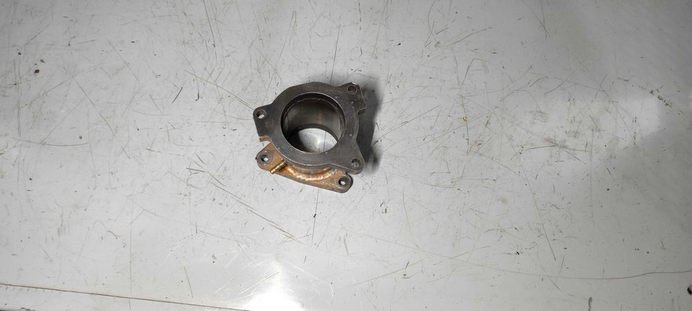 Manometru + supapa egr volkswagen vw golf 5 2.0 BKD
