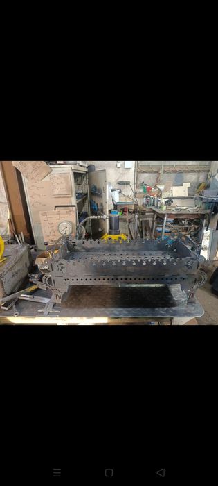 Мангал для шашлыка