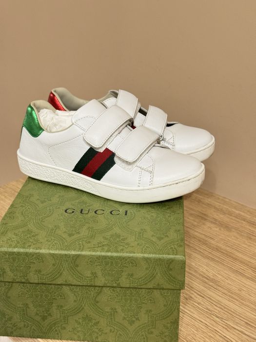 Маратонки Gucci 30 номер