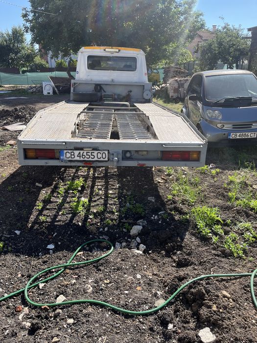 Пътна помощ Citroen C25