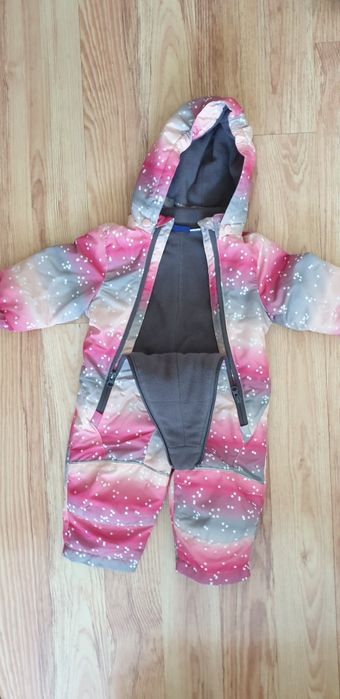 Бебешки космонавт 2-6м.