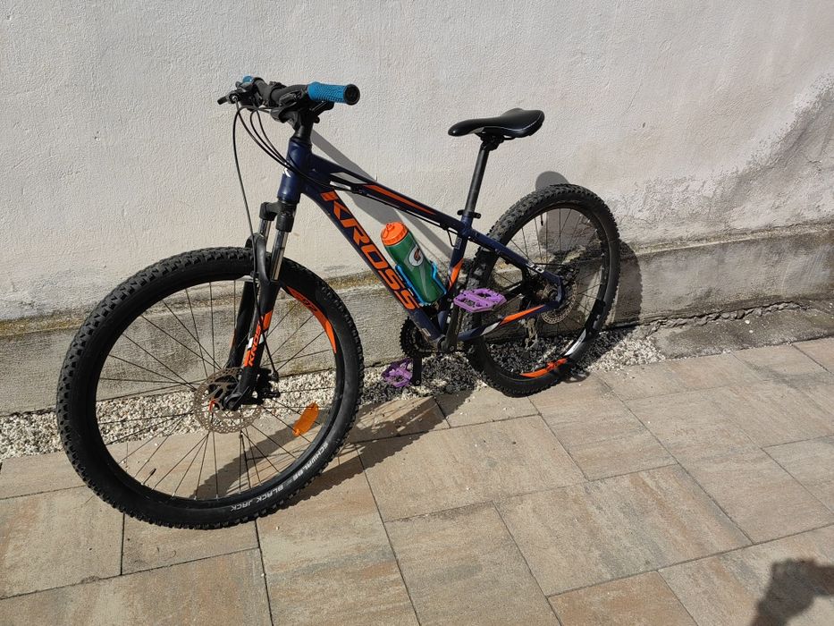 Bicicletă kross Hexagon