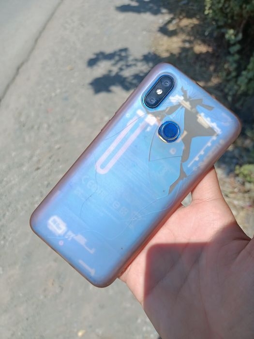 Xiaomi mi 8 PixelOs14обмен с дп