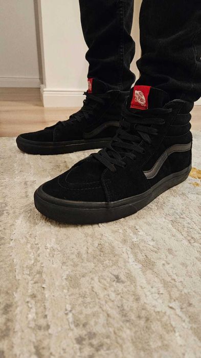 Sneakers barbati -Vans