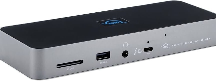 НОВО!!! Докинг станция OWC 11‑Port Thunderbolt Dock