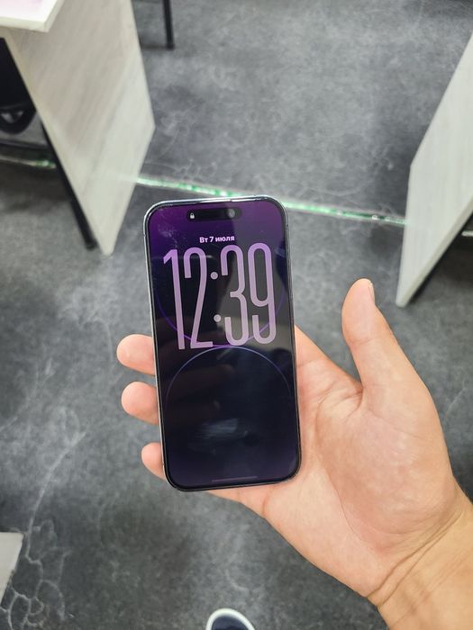 Iphone 14pro 128gb