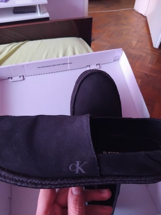 Еспадрили Calvin Klein