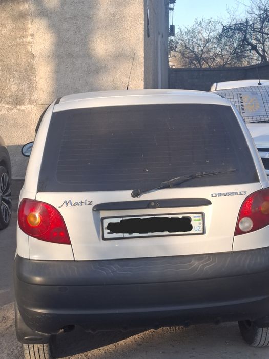 Shevrolet Matiz sotiladi