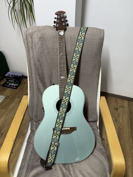 Chitară Ovation Ultra E •NEGOCIABIL•