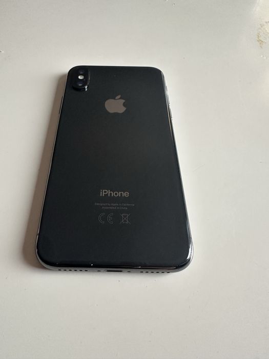 Iphone X 64GB Като нов!