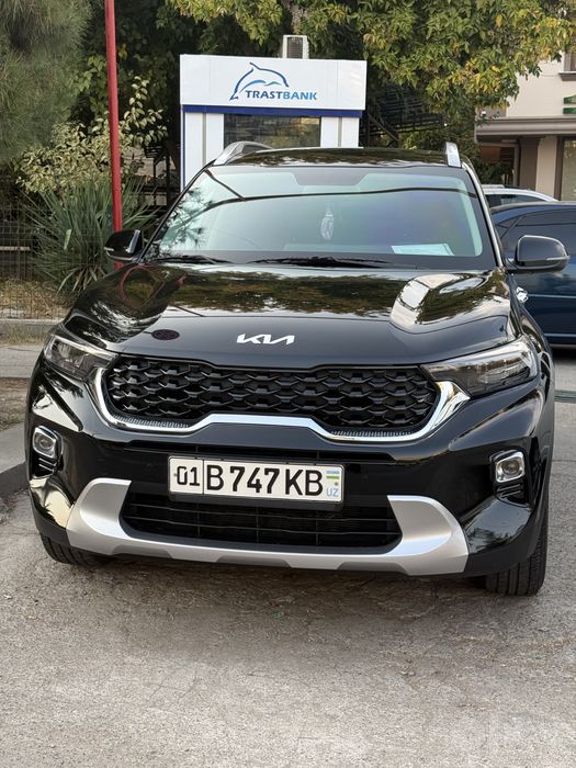 Kia Sonet 2025 full