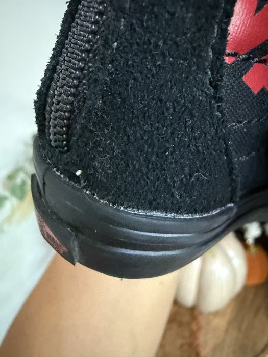 Бебешки детски обувки Vans 21