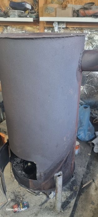 Godin metalic din teava