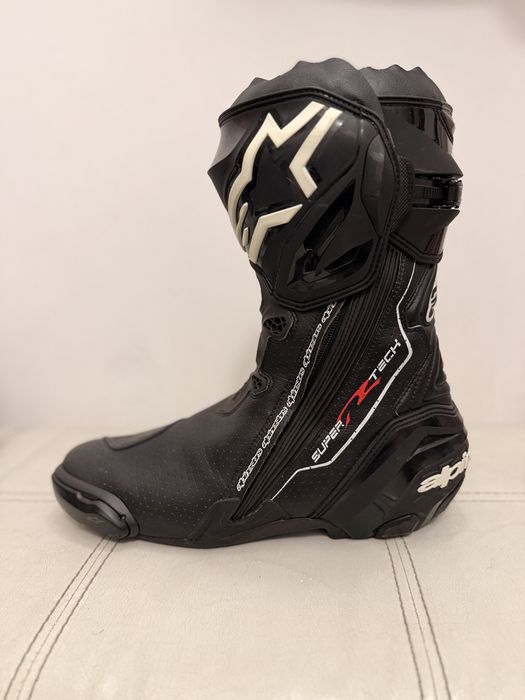 Cizme moto Alpinestars Supertech R marimea 47