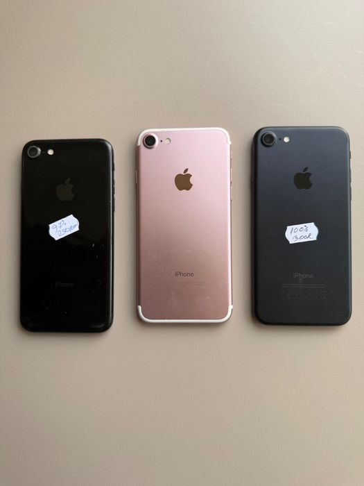 iPhone 7 baterie 100%