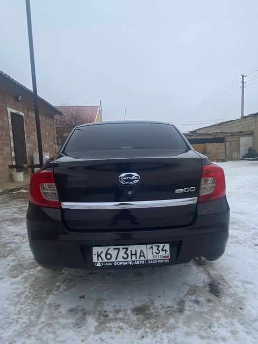 Машина датсун продаётся.