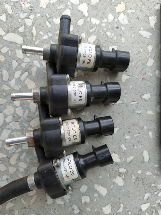 Инжектор за газ SOLO E8 67R-015381 GR1