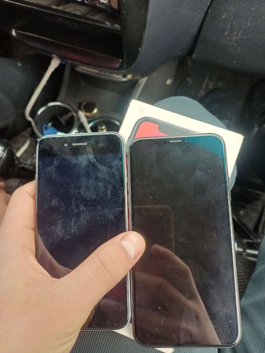 Iphone x 256 70% iphone 6 64 94%