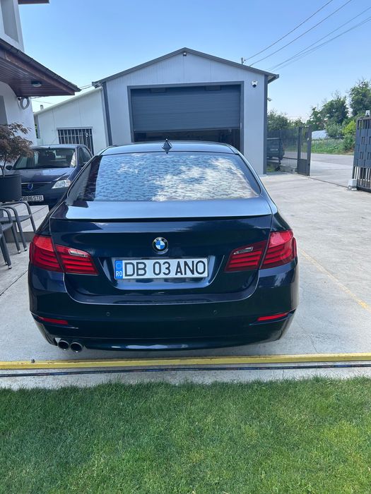 BMW 5 Series 2010 — imagine 4