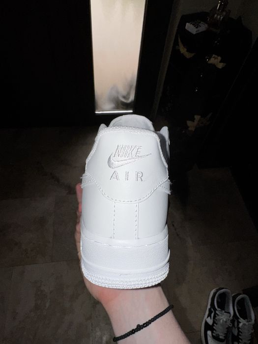 air force 1 nepurtati in conditie perfecta