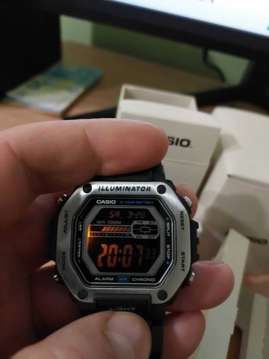 casio mwd-110h-8avef