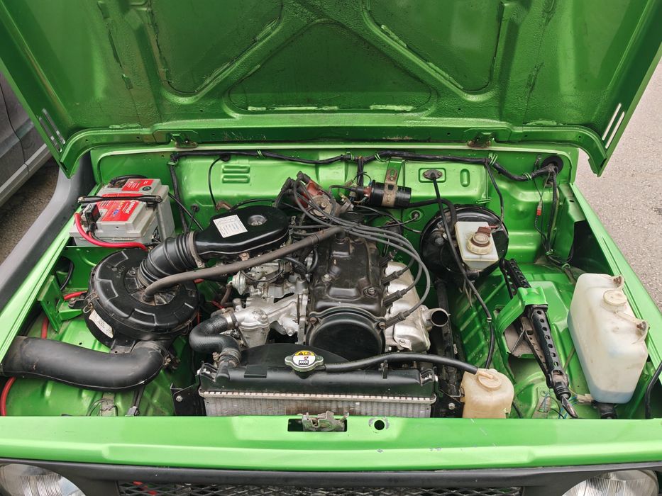 Suzuki Samurai Cabrio