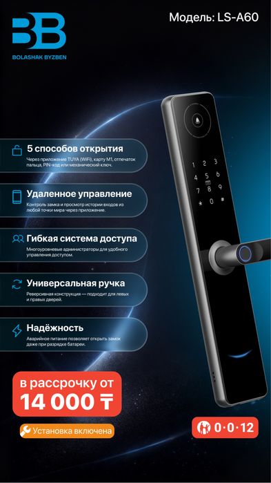 Электронные замки