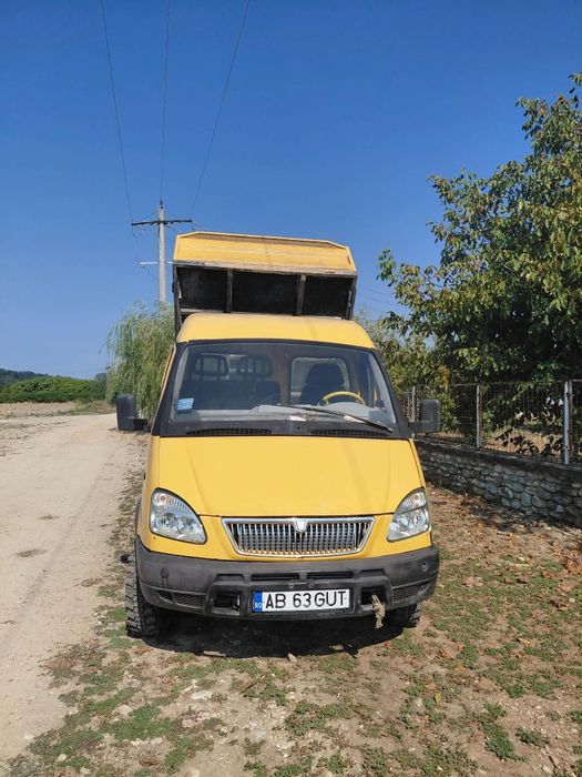 Iveco gazelle 4x4