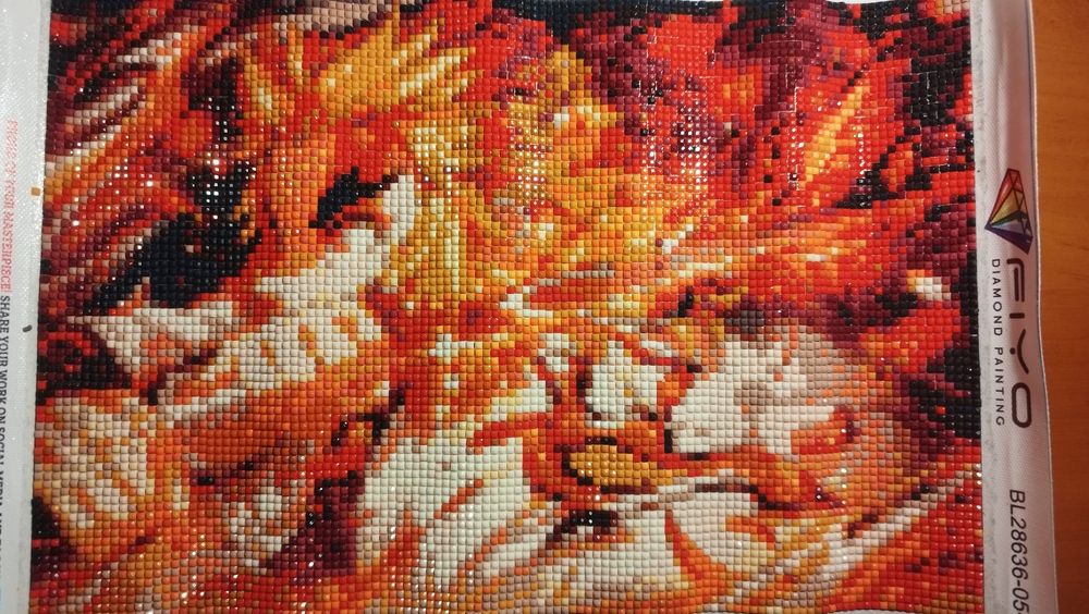 Диамантени гоблени