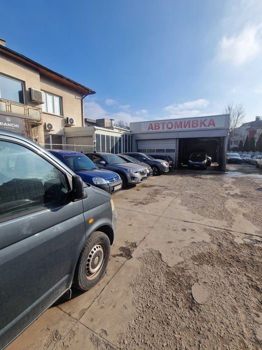 Автосервиз под наем в София