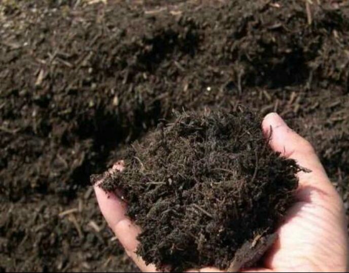Перегной, Навоз, хорошего качества.