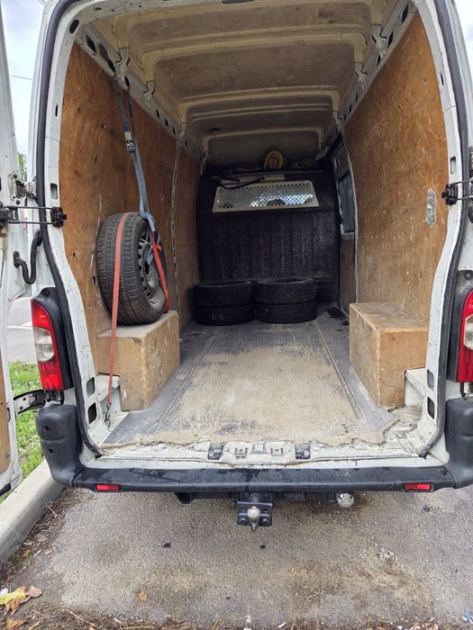Vand Renault Master An 2009 / AC