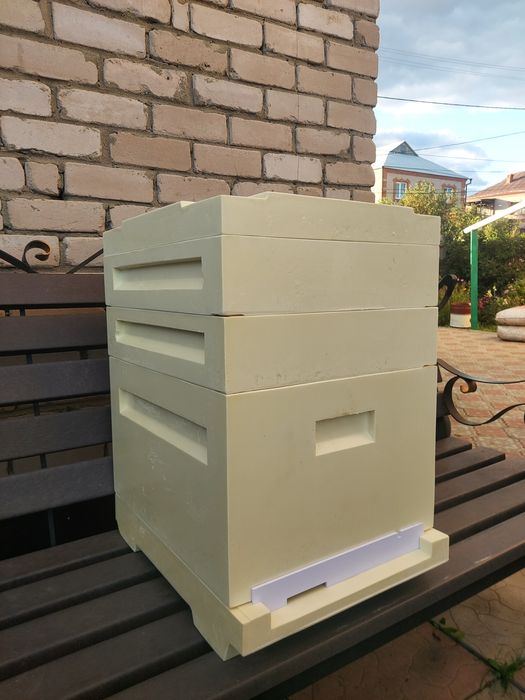 Продам 10 рамочные улья из ППУ