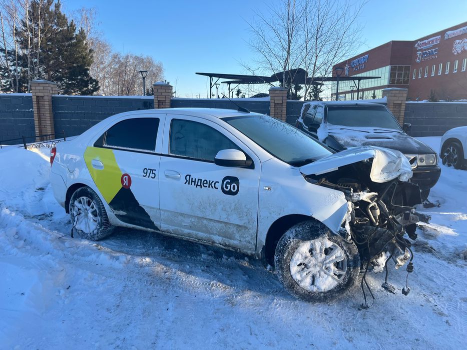 Продам кобальт после авария