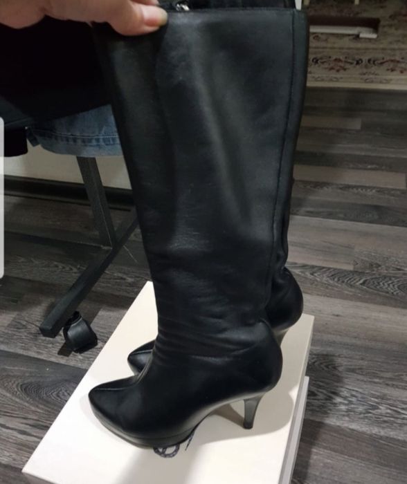 Сапоги женские малютка